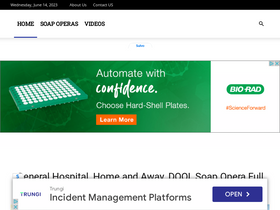 'fulltvshows.org' screenshot