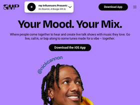 'onamp.com' screenshot