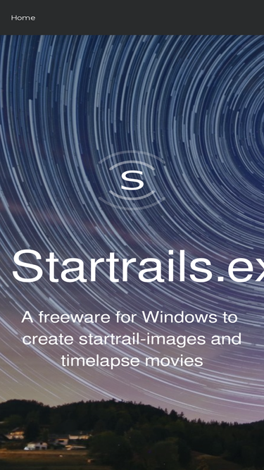 startrails.de