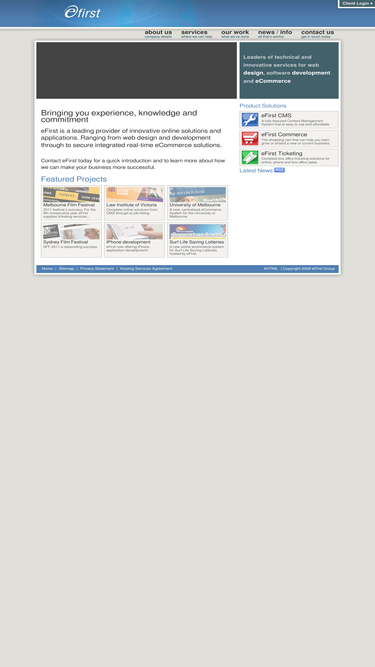 efirst.com.au