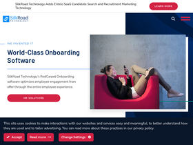 'myecucareers.silkroad.com' screenshot