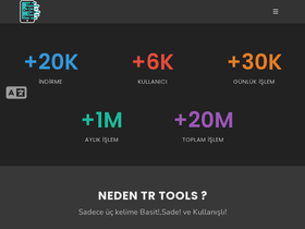 trtools.pro