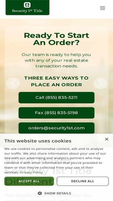 security1st.com