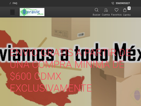 pravic.com.mx