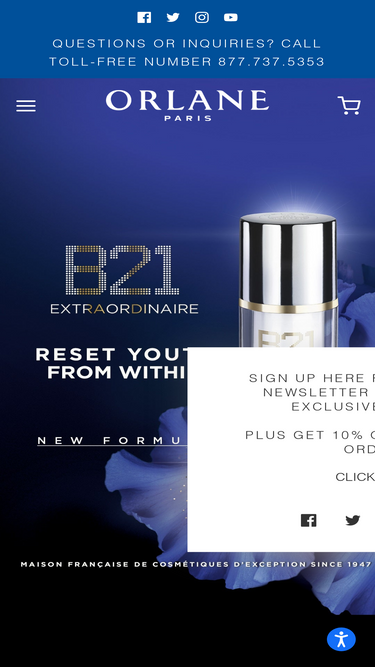 orlane.com