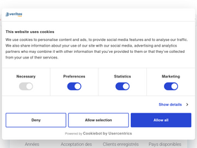 'cardveritas.com' screenshot