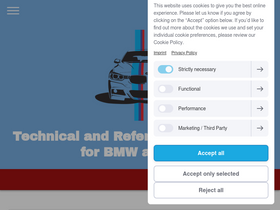 'bimmer-service.com' screenshot