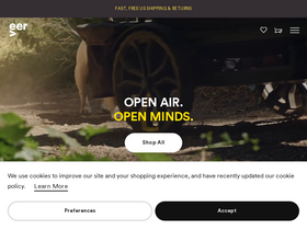 'goveer.com' screenshot