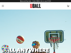 uballshop.com