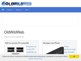 oldwildweb.com