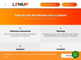 lenium.com.br