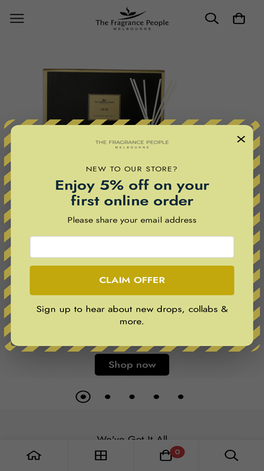 thefragrancepeople.com