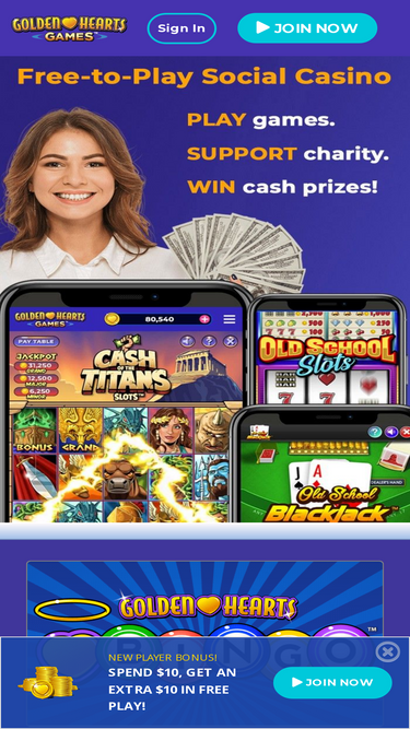 goldenheartsgames.com