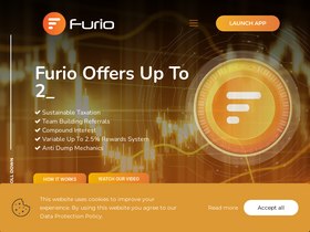 'furio.io' screenshot