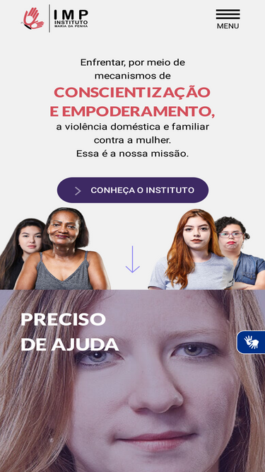 institutomariadapenha.org.br