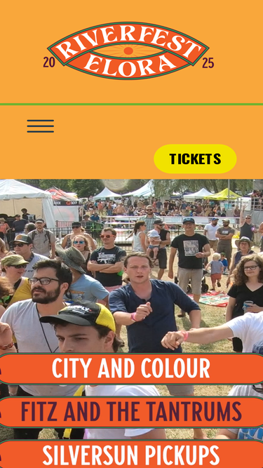 riverfestelora.com
