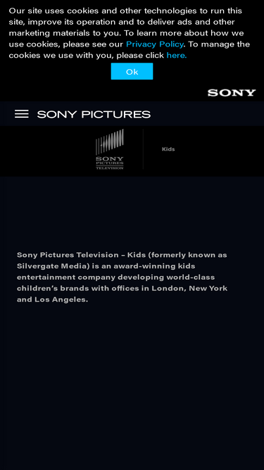 silvergatemedia.com