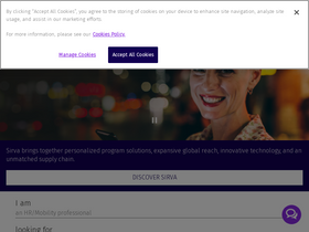 'sirva.com' screenshot