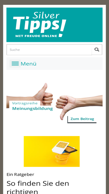silver-tipps.de