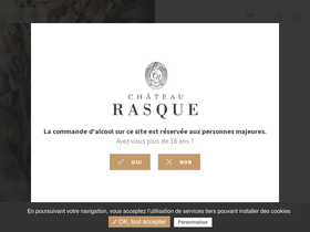 chateau-rasque.com