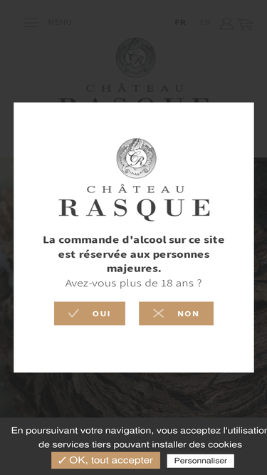 chateau-rasque.com