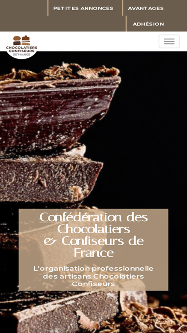 chocolatiers.fr