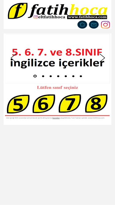 fatihhoca.com