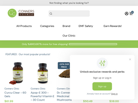 shop.connersclinic.com