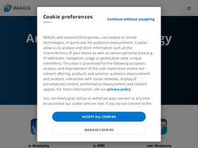 'imaios.com' screenshot