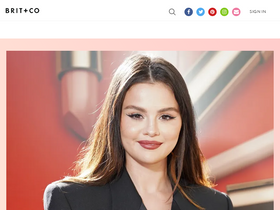 'brit.co' screenshot