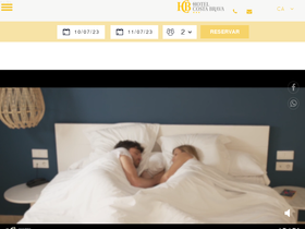 hotelcostabrava.com