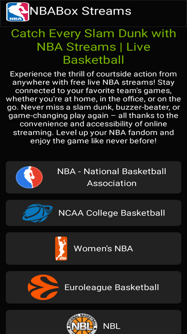 Nbastrema new arrivals