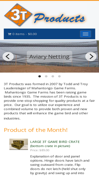 3tproducts.com