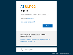 correo.ulpgc.es