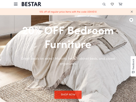 'bestar.ca' screenshot