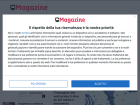 'computermagazine.it' screenshot