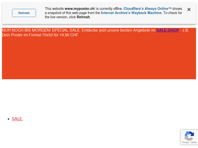 Myposter Ch Analytics Market Share Data Ranking Similarweb