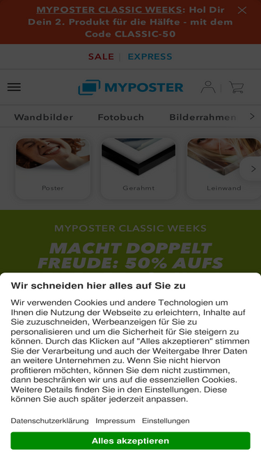 Myposter Ch Analytics Market Share Data Ranking Similarweb