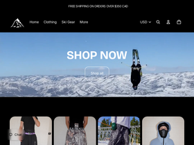 Freelifeco homepage screenshot