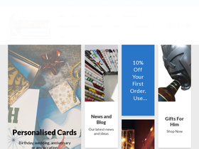 Libertytrading homepage screenshot