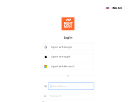 'rentmanapp.com' screenshot