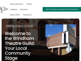windhamtheatreguild.org