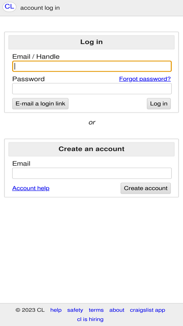 accounts.craigslist.org