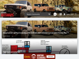 '4btswaps.com' screenshot