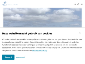 'rederij-doeksen.nl' screenshot