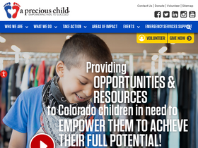 apreciouschild.org