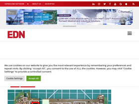 'edn.com' screenshot