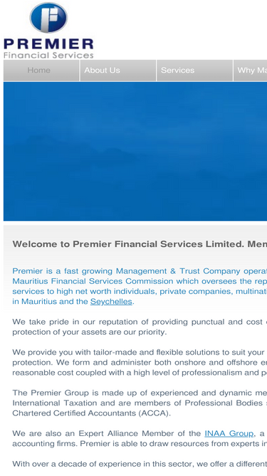 premier.mu