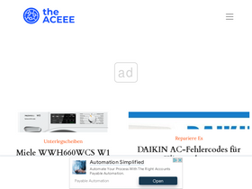 'hirecars.at' screenshot