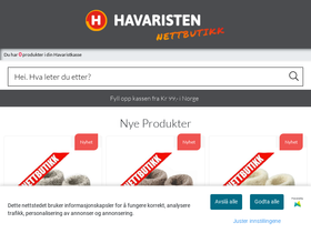 shop.havaristen.no